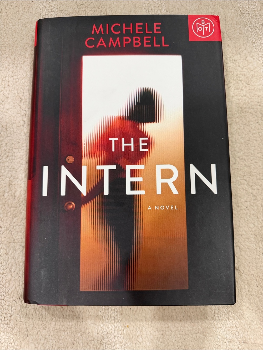 The Intern by Michele Campbell